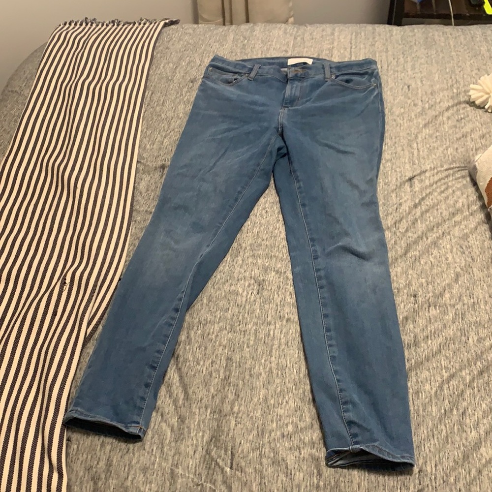 LOFT jeggings